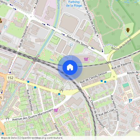 1400, Cheseaux-Noréaz, Rue De Clendy, 29