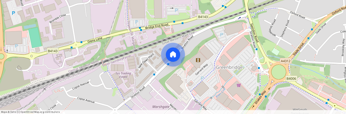 Stratton Road, SWINDON