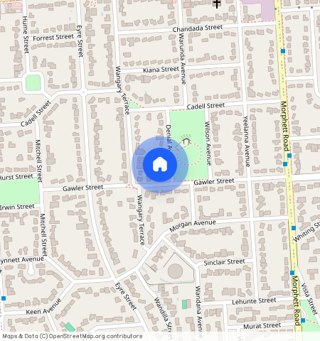 ** Denial Avenue, Seaview Downs SA 5049