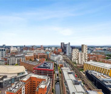 Fully Furnished 24th Floor Two Double Bedroom Apartment in the high... - Photo 4