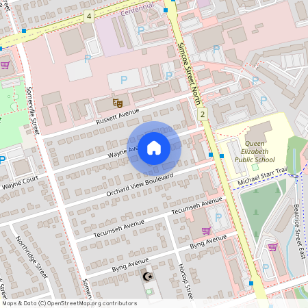 43 Wayne Avenue, Oshawa