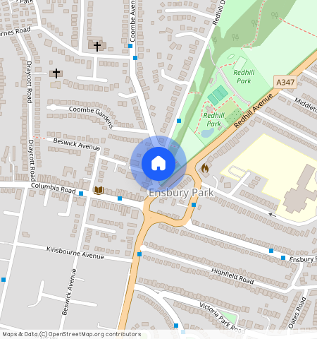 Redhill Drive, Bournemouth, BH10