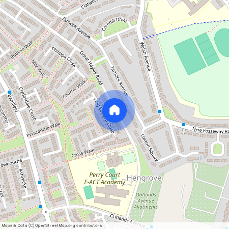 Great Hayles Road, Bristol