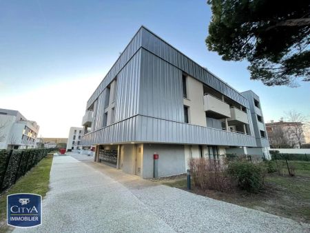 Appartement à louer 2 pièces 42.87m² - Photo 4