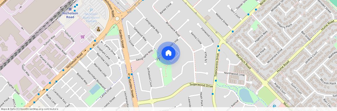 14 Teakwood Loop, WA 6108, Thornlie