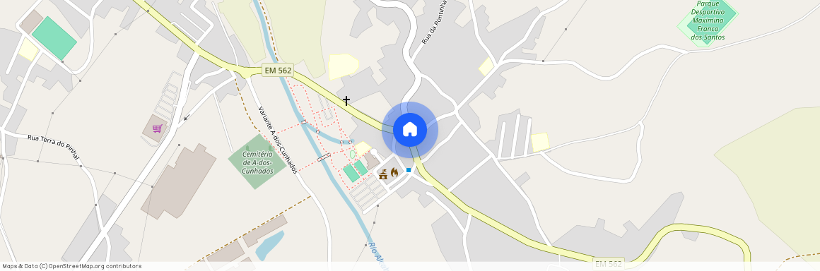 A Dos Cunhados e Maceira, Torres Vedras, Lisboa