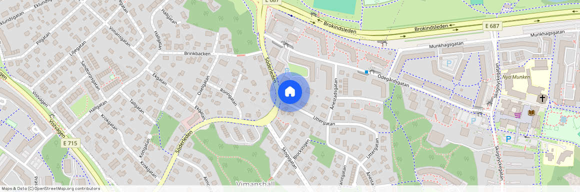 Söderleden, Linköping