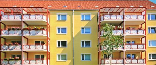 Wohnung Nr. 547/4/41 - Photo 1