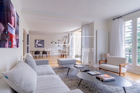 75016 Paris Appartement 4 pièces - 144m² 7 900 € Charges Comprises/mois* - Photo 3