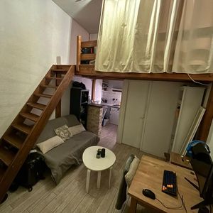 Location Appartement 1 pièce Meublé 18m² BORDEAUX 33000 - Photo 2