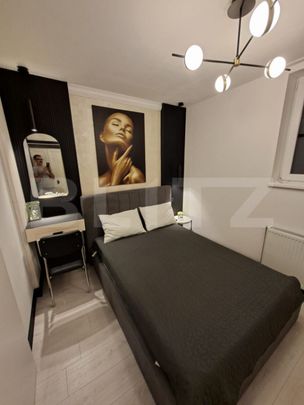 Garsoniera moderna, prima inchiriere, 25 mp, zona Astra - Fotografie 1