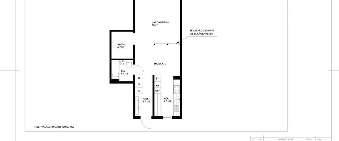 Viktoriagatan 13C - Foto 1