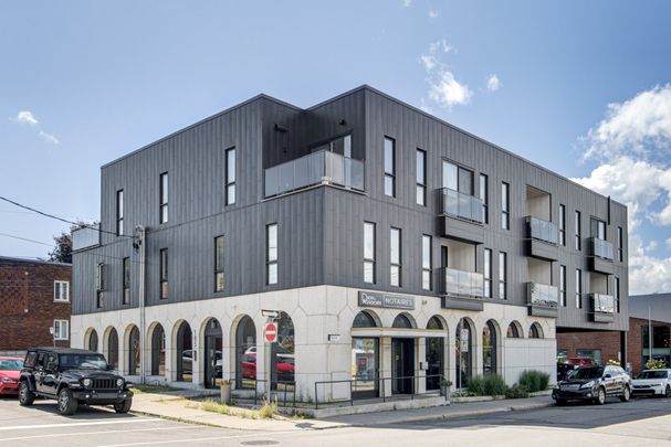 Magnifique condo de 2 chambres à louer - Photo 1