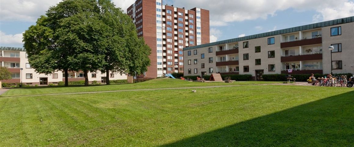 Torgvägen 3A - Foto 1