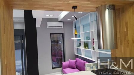 Studio/Γκαρσονιέρα για ενοικίαση Καμάρα - Ροτόντα (Κέντρο Θεσσαλονίκης) - Photo 5