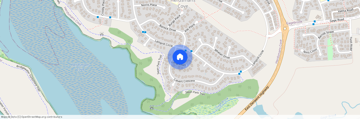 1 Long Court, Tas 7030, Herdsmans Cove
