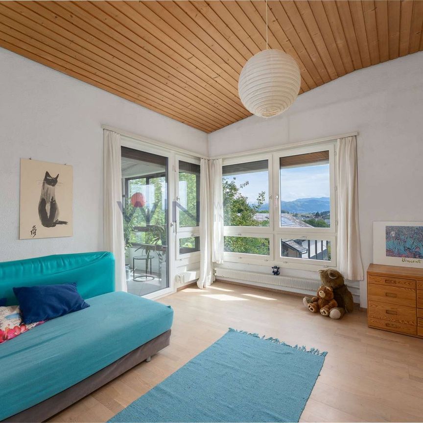 4.5 Zimmer, 107 m², 2. Stock - Photo 1