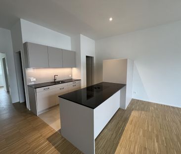 Erstbezug mit Stil – moderne 3.5-Zimmerwohnung - Foto 3