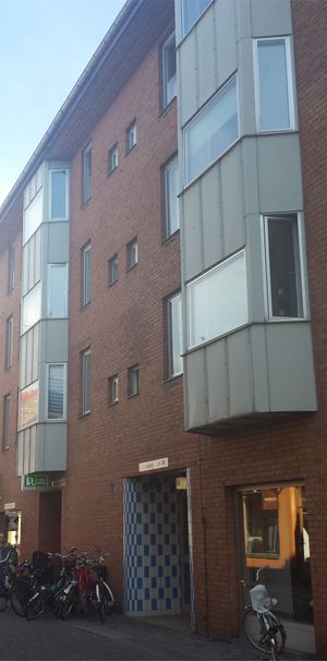 Tegelgårdsg. 24 - Foto 1