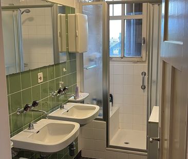 1 Zimmer, 16 m², EG - Foto 4