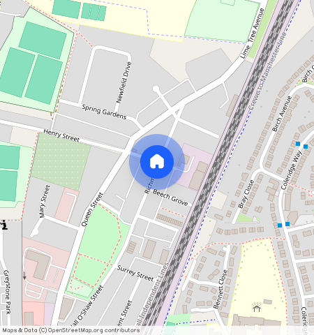 Richmond Road, Crewe, CW1