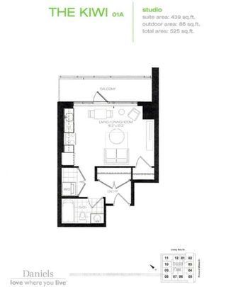 For Lease - 360 Square One Drive Unit# 2801, Mississauga, Ontario - Photo 1