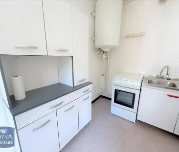 Appartement à louer 1 pièce 30.68m² - Photo 2