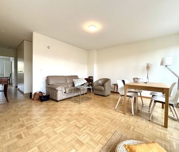 Beautiful furnished 4.5p apartment with large terrace in quiet area... - Photo 1