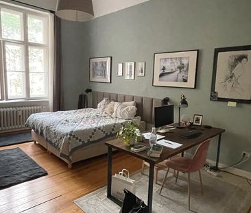 Altbau WG Zimmer nahe Ku‘Damm (ab 1.1.26) - Foto 1