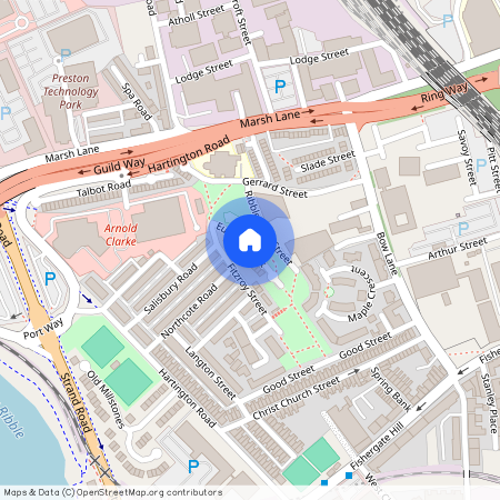 Lumen Court, Preston PR1