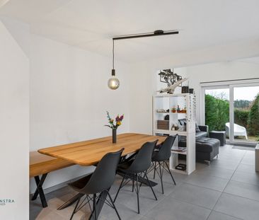 Instapklare woning met 2 slpkrs en garage te huur in Beerzel - Photo 4