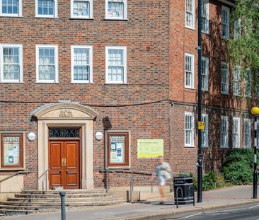 Studio Flat, Dennington Park Road, NW6 - Photo 6