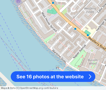 Torres Square, Isle of Dogs, London, E14 - Photo 1