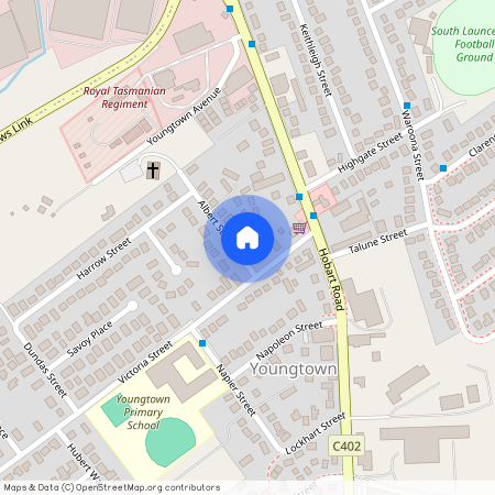 1/4 Albert St, Youngtown