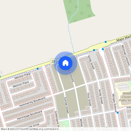 39 Crofting Crescent, Markham