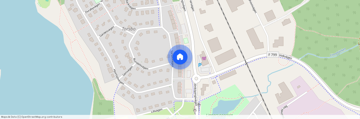 Torsbovägen 4 D, Vaggeryd