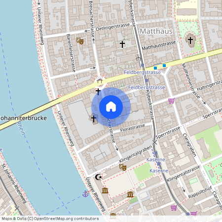 Breisacherstrasse 26, 4057 Basel