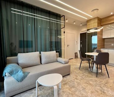 #2 DESIGN | Luksusowy apartament 35 m² w Centrum - Photo 4