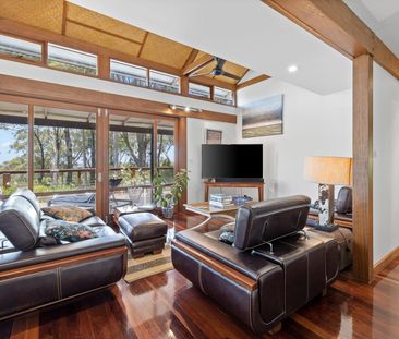 Stunning Architect Designed Home In Breathtaking Hinterland Location - Photo 1