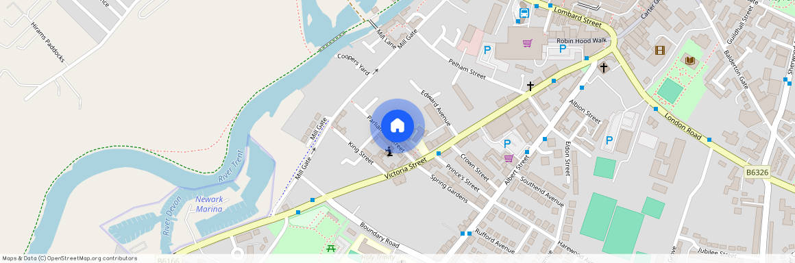 Brittania Court, Newark, NG24