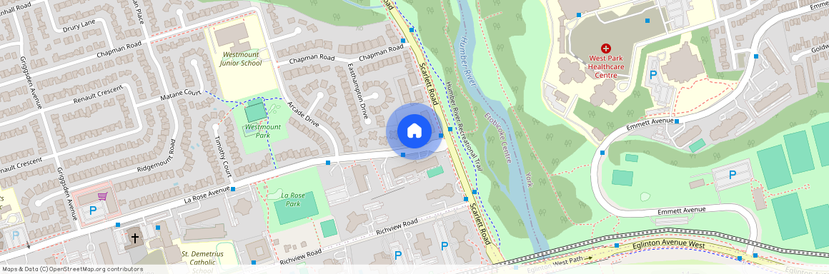 2 La Rose Avenue Unit# Upper Floor, Toronto