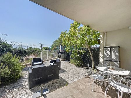 Location T2 Meublé avec Jardin Privatif à Afa, - Photo 3