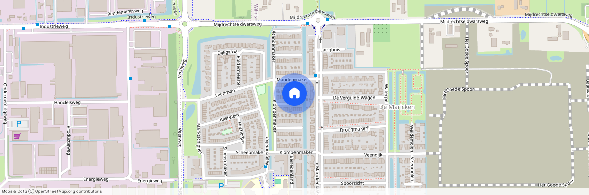 Klompenmaker 65, Wilnis