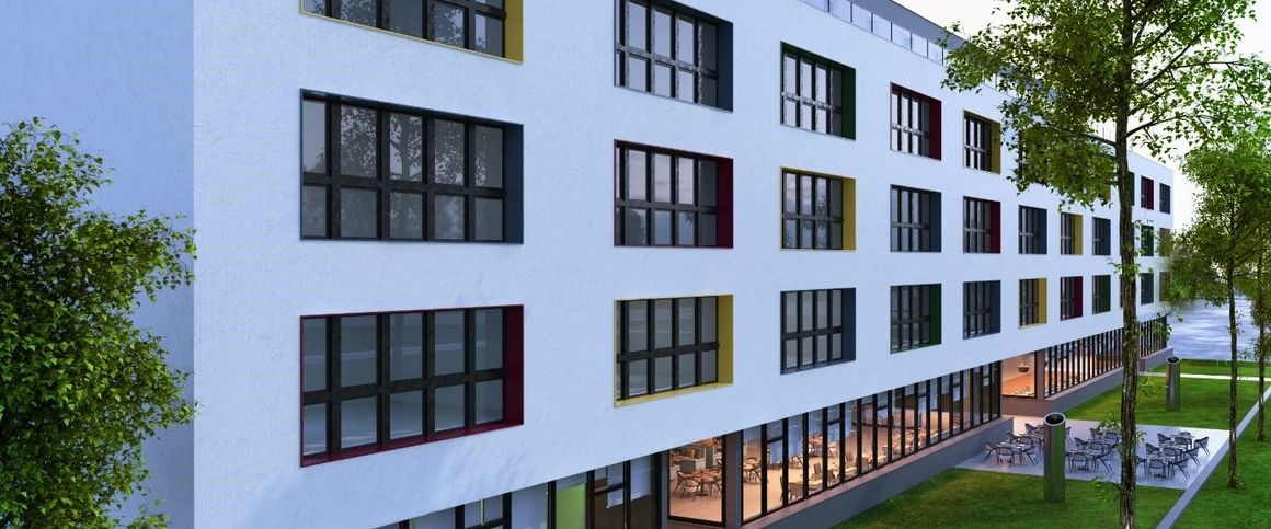Appartement en HLM de 3 pièces au 1er étage, de 49 m2 + parking interne à CHF 200.-/mois - Visite groupée : 20.07.2026 à 11h00 - Directement sur place, sans inscription préalable. - Foto 1
