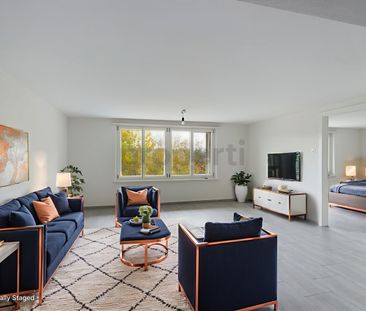 Gemütliche 2.5-Zimmer-Wohnung im malerischen Schlosswil, Kanton BE - Photo 2