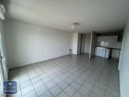 Appartement à louer 2 pièces 46.2m² - Photo 2