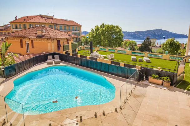 Propriété à louer Villefranche Sur Mer, Cote d'Azur, France - Photo 1