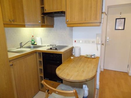 Flat 08 Cartwright Gardens, Bloomsbury WC1H 9EH - Photo 3