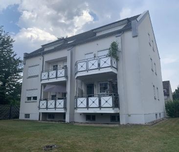 2-Zimmer-Dachgeschosswohnung mit Loggia - Foto 1