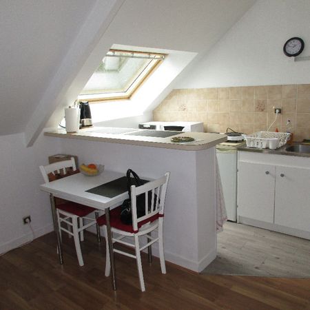 Location appartement à Morlaix, 2 pièces 20.75m² - Photo 3